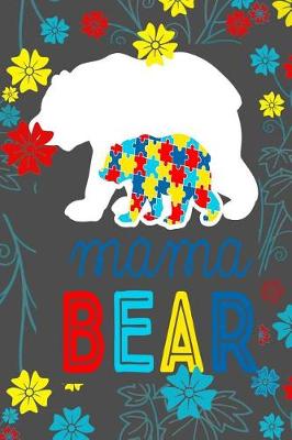 Book cover for Mama Bear