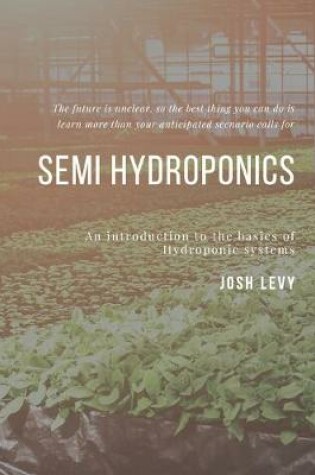 Cover of Semi Hydroponics