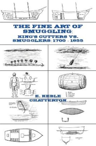 Cover of The Fine Art of Smuggling