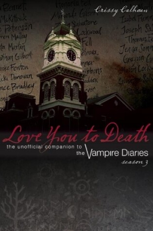 Cover of Love You to Death - Season 3