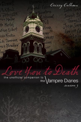 Book cover for Love You to Death - Season 3