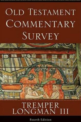 Cover of Old Testament Commentary Survey