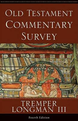 Book cover for Old Testament Commentary Survey