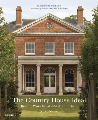 Book cover for Country House Ideal: Revent Work by ADAM Architecture