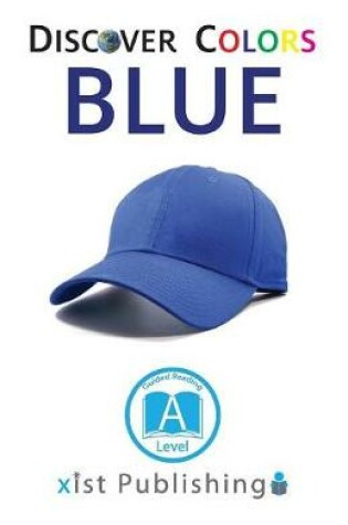 Cover of Blue