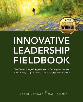 Book cover for Innovative Leadership Fieldbook