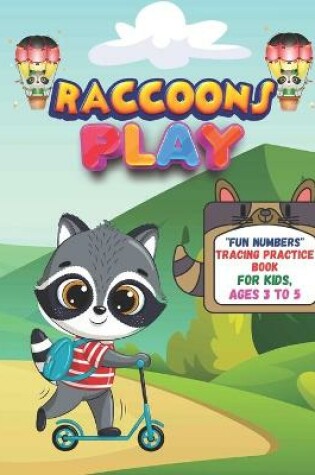 Cover of Raccoons Play