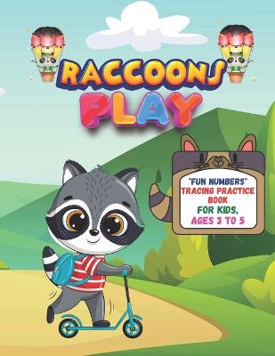 Book cover for Raccoons Play