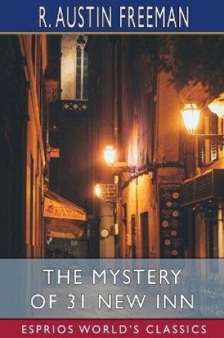 Cover of The Mystery of 31 New Inn (Esprios Classics)