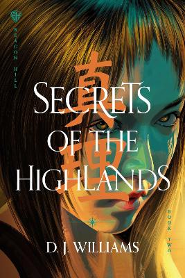 Book cover for Secrets of the Highlands