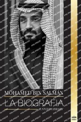 Cover of Mohamed bin Salmán