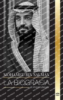 Book cover for Mohamed bin Salmán