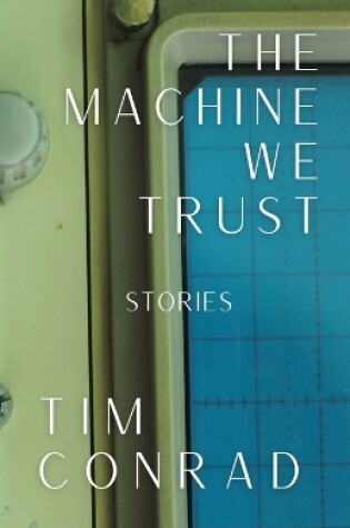Cover of The Machine We Trust