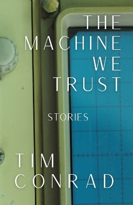 Book cover for The Machine We Trust