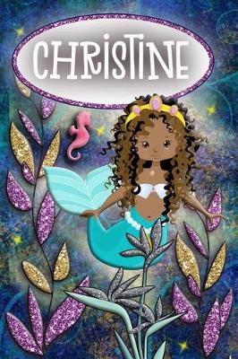 Book cover for Mermaid Dreams Christine