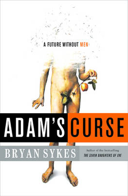 Book cover for Adam's Curse