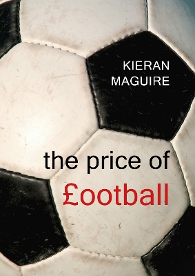 Book cover for The Price of Football