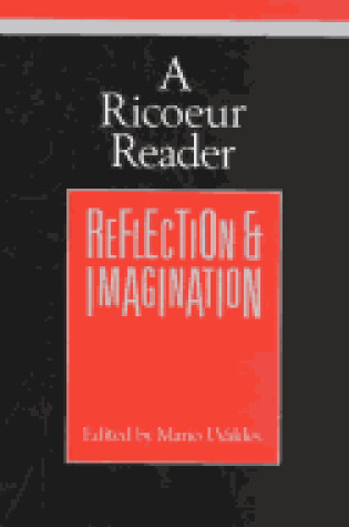 Cover of A Ricoeur Reader