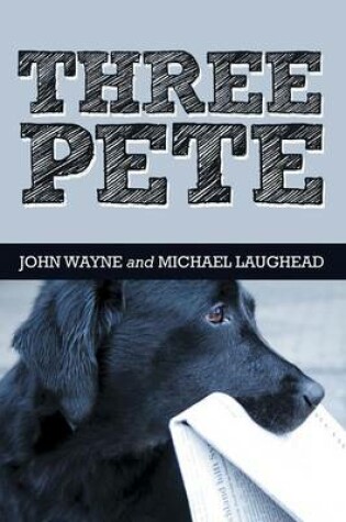 Cover of Three Pete