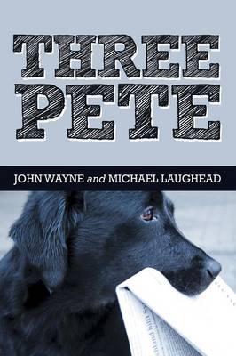 Book cover for Three Pete