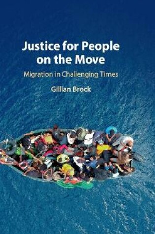 Cover of Justice for People on the Move