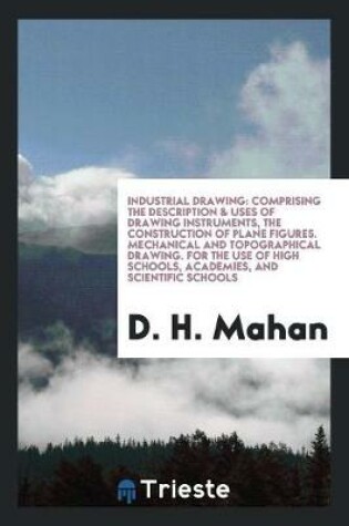 Cover of Industrial Drawing