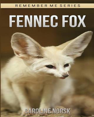 Book cover for Fennec Fox