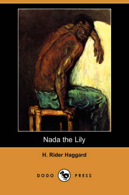 Book cover for NADA the Lily (Dodo Press)