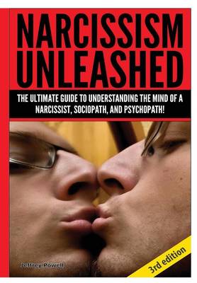 Book cover for Narcissism Unleashed