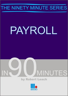 Book cover for Payroll in 90 Minutes