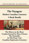 Book cover for The Voyageur Modern Canadian Literature 5-Book Bundle
