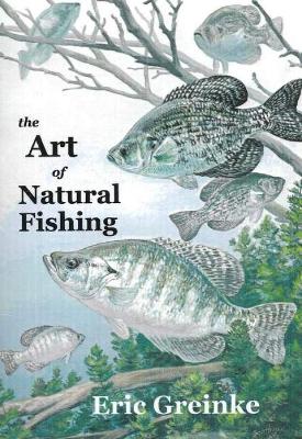 Book cover for Art of Natural Fishing