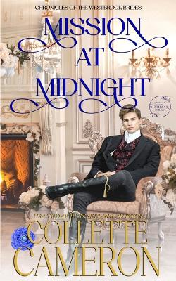 Book cover for Mission at Midnight