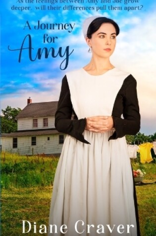 Cover of A Journey for Amy