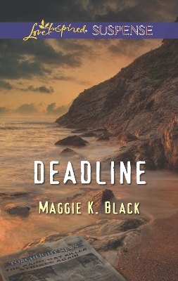 Book cover for Deadline