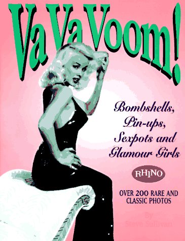 Book cover for Va Va Voom!