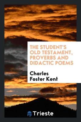 Book cover for The Student's Old Testament ...