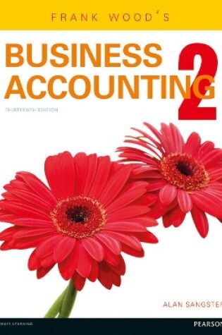 Cover of Frank Wood's Business Accounting