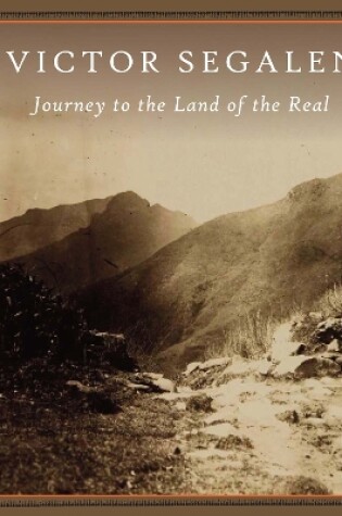 Cover of Journey To The Land Of The Real