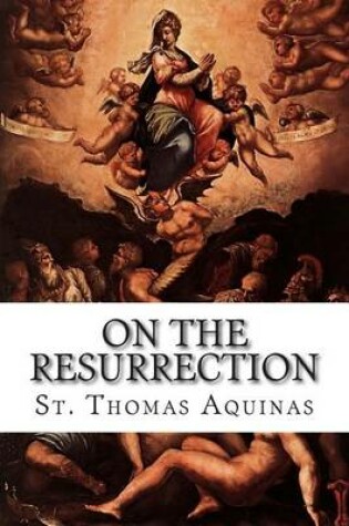 Cover of On the Resurrection