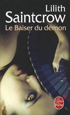 Cover of Le Baiser Du Démon (Danny Valentine, Tome 1)