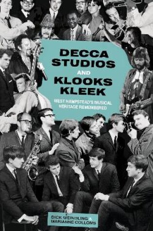 Cover of Decca Studios and Klooks Kleek