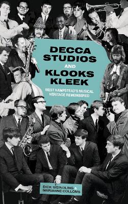 Book cover for Decca Studios and Klooks Kleek