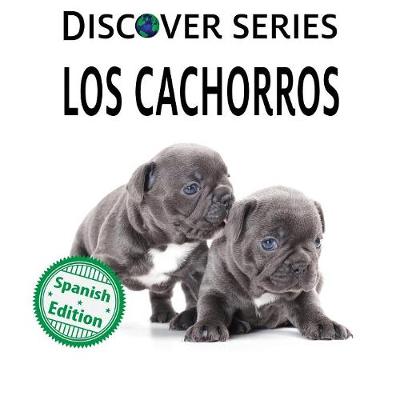 Book cover for Los cachorros