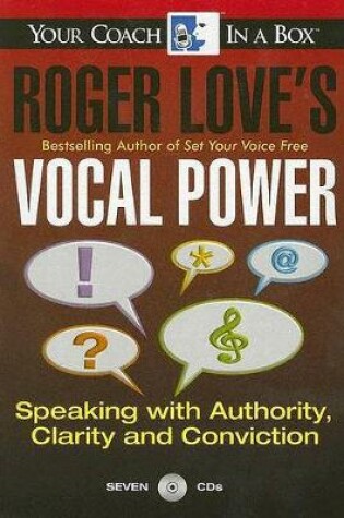 Cover of Roger Love's Vocal Power