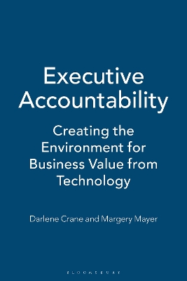 Book cover for Executive Accountability