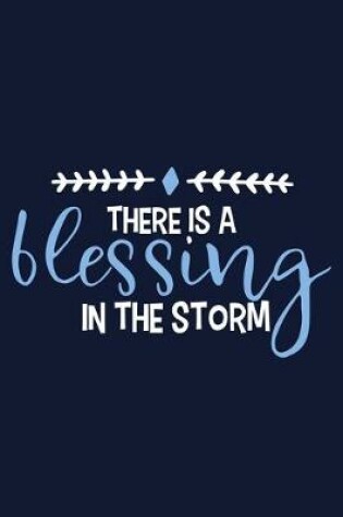 Cover of There Is A Blessing In The Storm