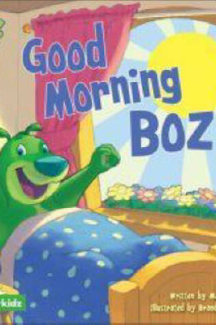 Cover of Good Morning, Boz