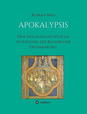 Book cover for Apokalypsis