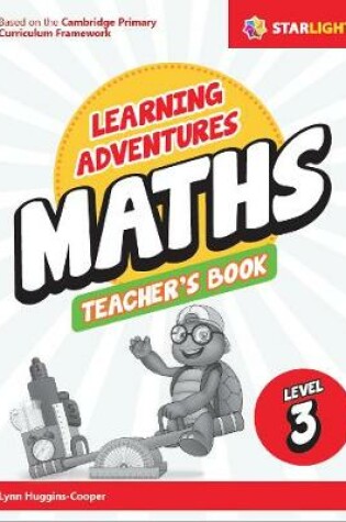 Cover of Primary Maths 3 Teacher's Book
